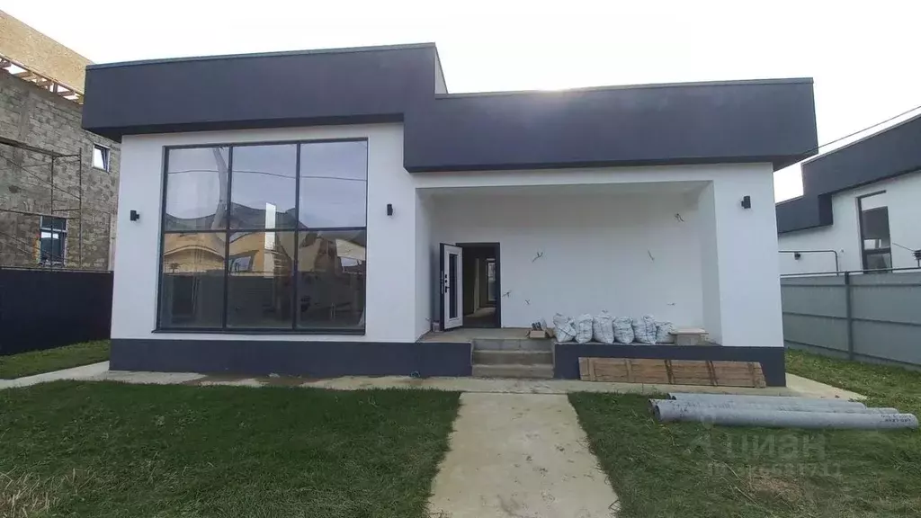 Дом в Краснодарский край, Анапа муниципальный округ, Анапская ст-ца ... - Фото 1