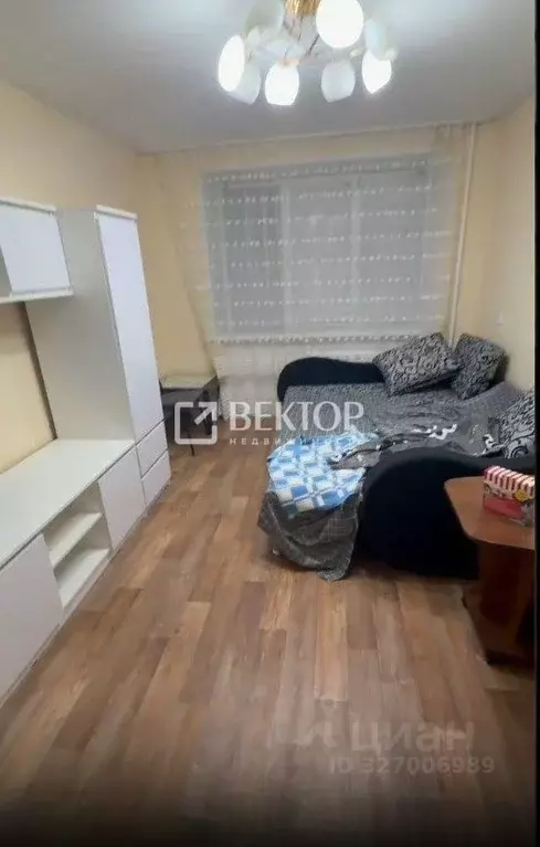 2-к кв. Ивановская область, Иваново 30-й мкр, 3 (40.9 м) - Фото 1