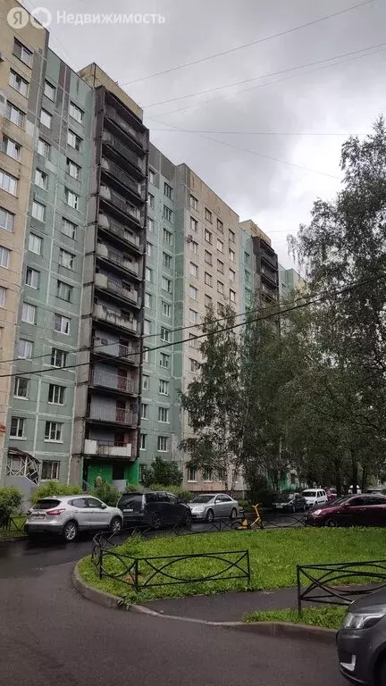1к в 2-комнатной квартире (14 м) - Фото 1