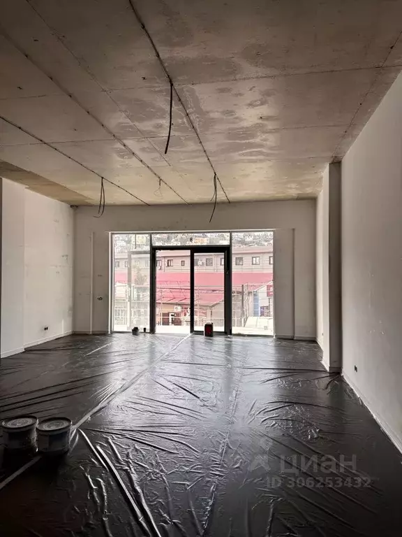Помещение свободного назначения в Краснодарский край, Сочи Донская ... - Фото 0