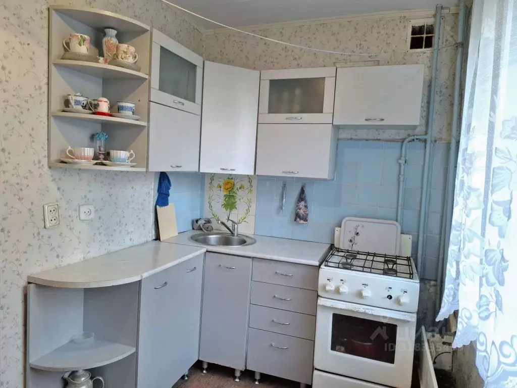 1-к кв. Кировская область, Киров ул. Физкультурников, 14 (31.0 м) - Фото 0