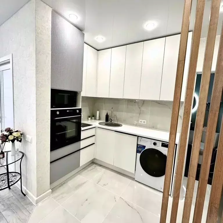 2-к кв. Татарстан, Казань ул. Четаева, 14а (50.0 м) - Фото 1