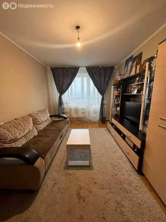 2-комнатная квартира: Белгород, улица Есенина, 50Б (50 м) - Фото 1