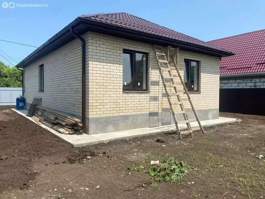 Дом в станица Елизаветинская, садовое товарищество Ромашка, Юбилейная ... - Фото 0