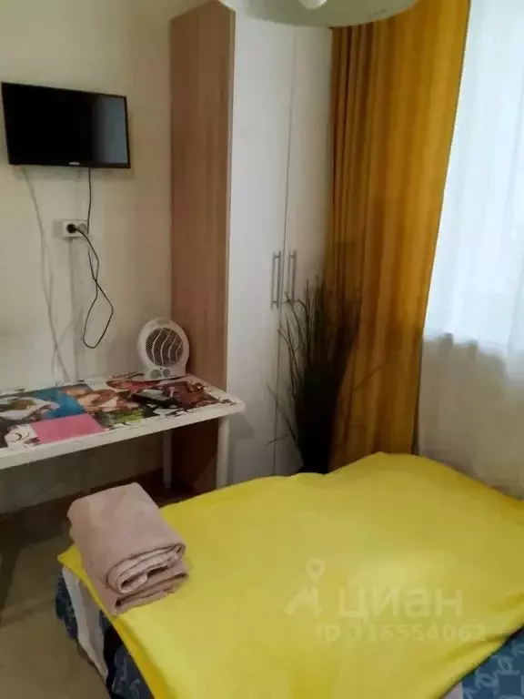 Студия Москва Нелидовская ул., 21К1 (20.0 м) - Фото 1