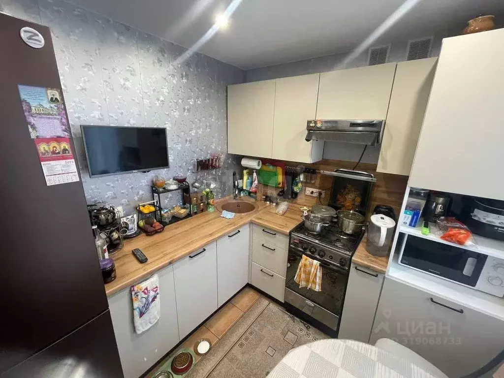 2-к кв. Тверская область, Конаково просп. Ленина, 19 (45.0 м) - Фото 1