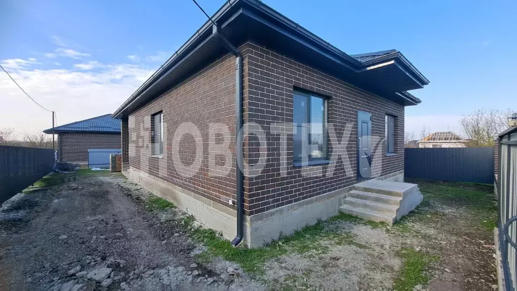 Дом в Краснодарский край, Северский район, Ильское городское ... - Фото 1