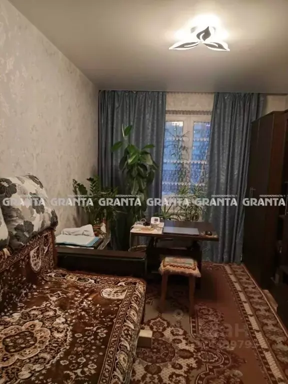 1-к кв. Красноярский край, Красноярск Линейная ул., 107 (38.0 м) - Фото 1