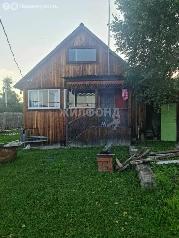 Дом в Никольский сельсовет, деревня Вечерницы, Лесная улица (35.9 м) - Фото 0