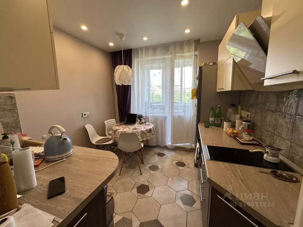 3-к кв. Москва ул. Декабристов, 1 (62.0 м) - Фото 1