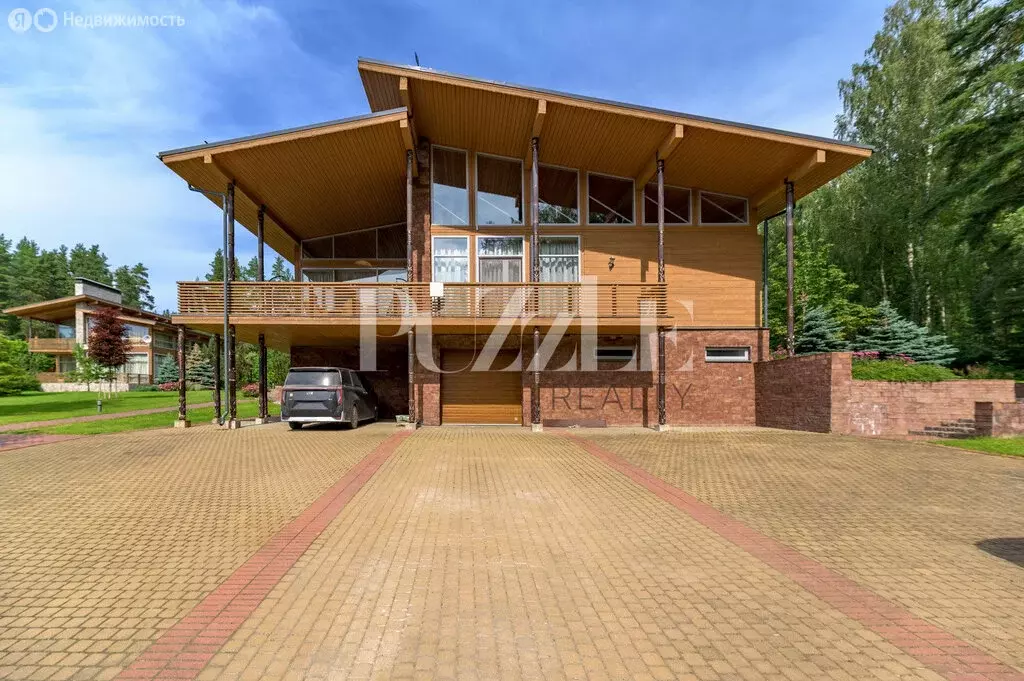 Дом в Громовское сельское поселение, посёлок Портовое (800 м) - Фото 2