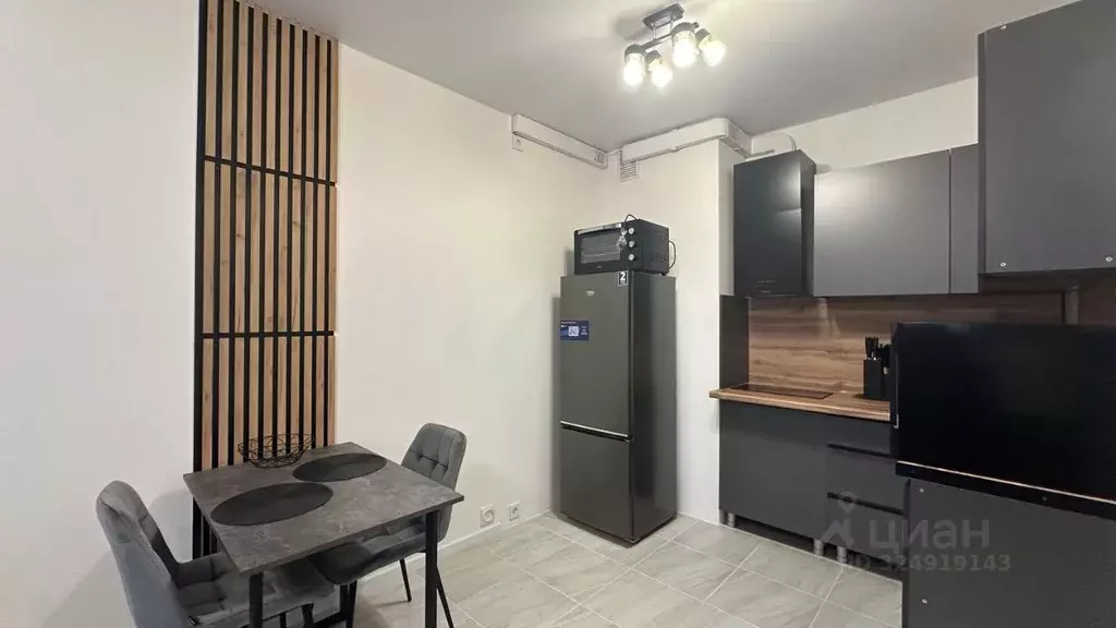 2-к кв. Москва ул. Корнейчука, 27 (37.0 м) - Фото 1