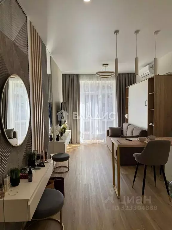 Студия Краснодарский край, Сочи городской округ, Дагомыс пгт ш. ... - Фото 2