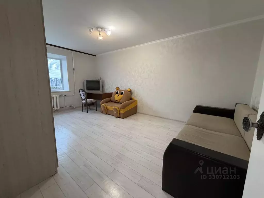 1-к кв. Самарская область, Самара ул. Николая Панова, 28 (33.0 м) - Фото 1
