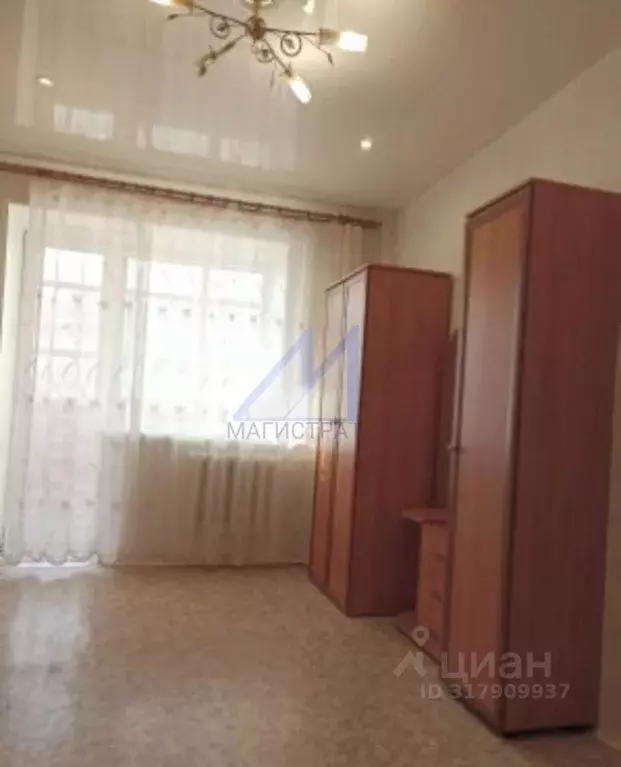 1-к кв. Томская область, Томск ул. Льва Толстого, 38Б (34.0 м) - Фото 1