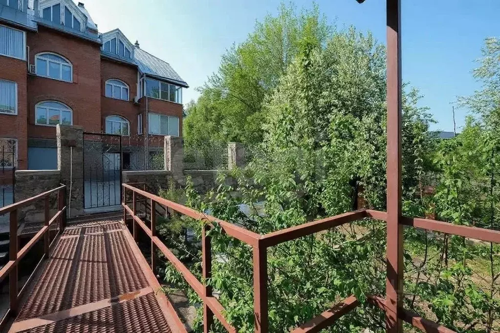 Таунхаус в Новосибирская область, Новосибирск Акмолинская ул., 14 (497 ... - Фото 1