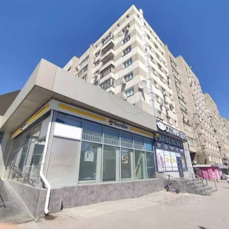 Офис в Саратовская область, Саратов Московская ул., 122/126 (166 м) - Фото 0