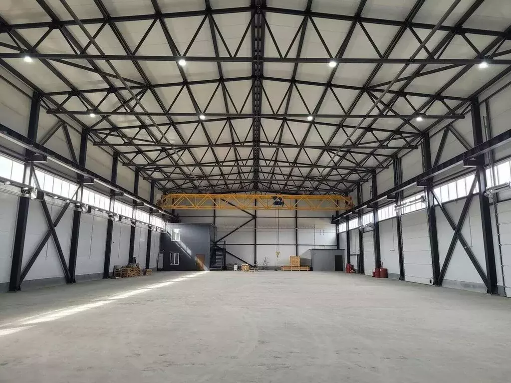 Производственное помещение в Ленинградская область, Тосненский район, ... - Фото 2