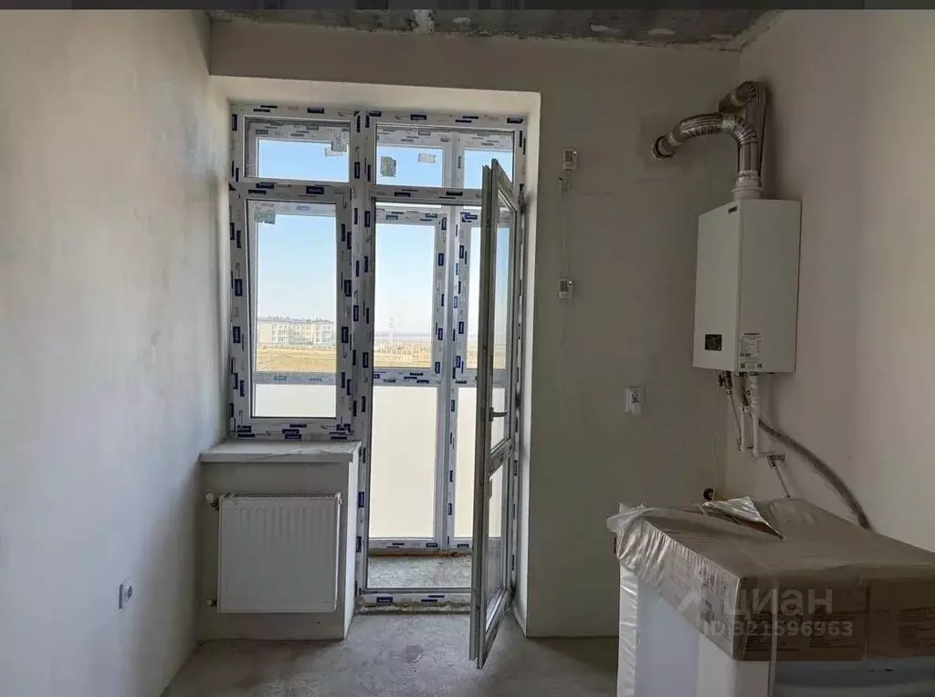 2-к кв. Ставропольский край, Михайловск Шпаковский район, ул. Антона ... - Фото 2