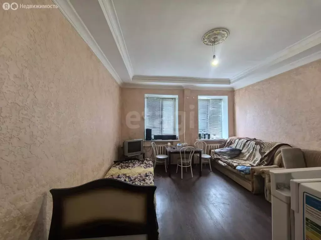 1к в -комнатной квартире (19.2 м) - Фото 0