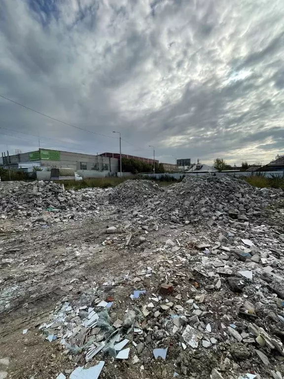 Участок в Омская область, Омск Красноярский тракт, 41 (5.66 сот.) - Фото 2