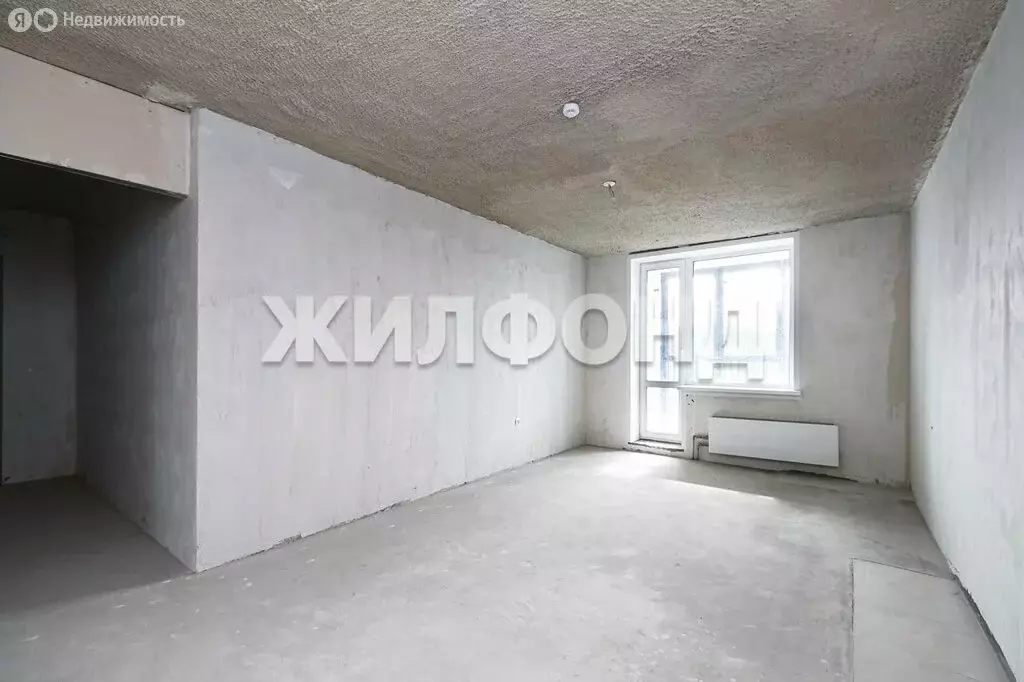 2-комнатная квартира: Новосибирск, Вилюйская улица, 1 (69.9 м) - Фото 1