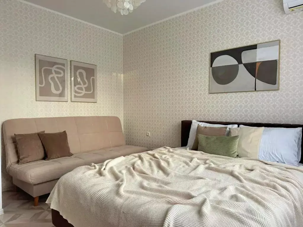 1-к кв. Ставропольский край, Ессентуки ул. Орджоникидзе, 88к2 (31.0 м) - Фото 1