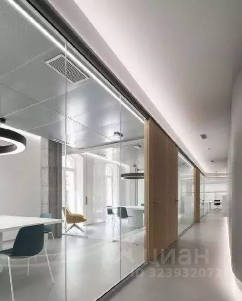 Офис в Москва просп. Лихачева, 8 (6150 м) - Фото 1