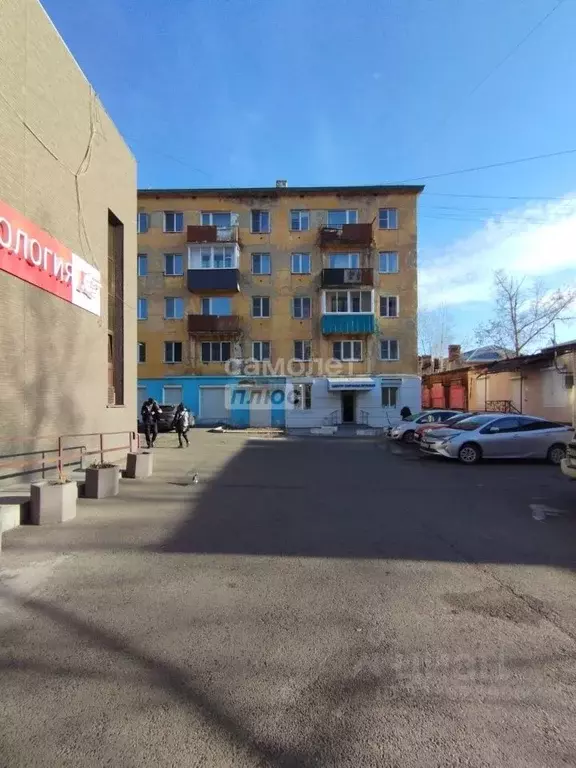 3-к кв. Забайкальский край, Чита ул. Бутина, 46А (56.7 м) - Фото 2