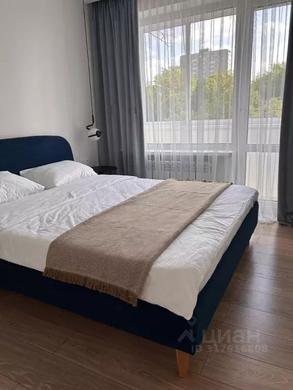 2-к кв. Москва Азовская ул., 21 (40.0 м) - Фото 1
