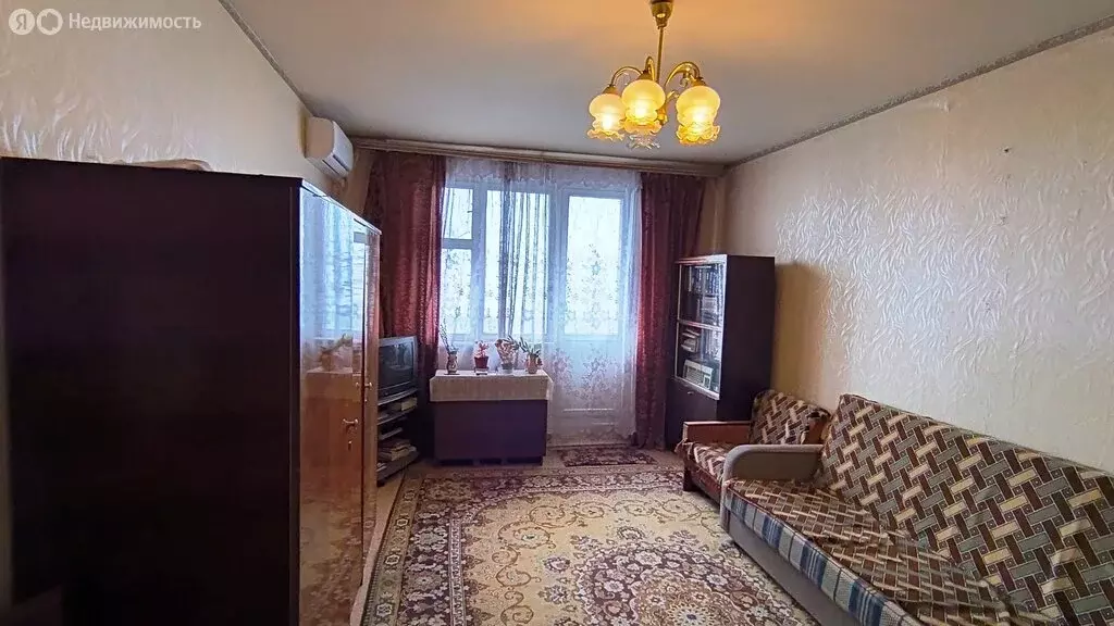 2-комнатная квартира: Москва, Боровское шоссе, 30 (50.7 м) - Фото 2