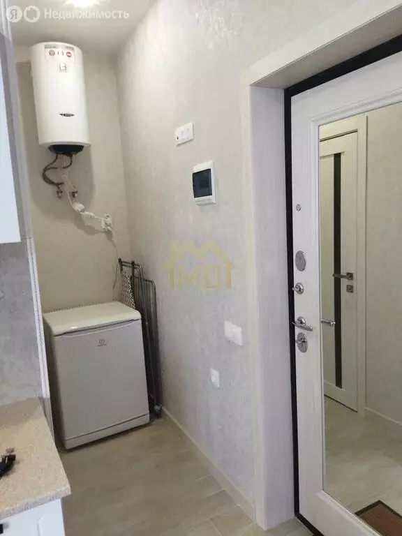 Квартира-студия: село Супсех, улица Жолоба, 2/59Б (21.2 м) - Фото 2