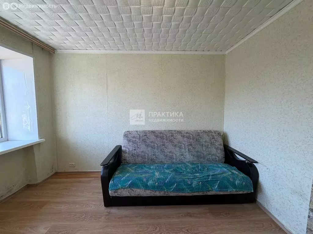 1к в -комнатной квартире (17 м) - Фото 2