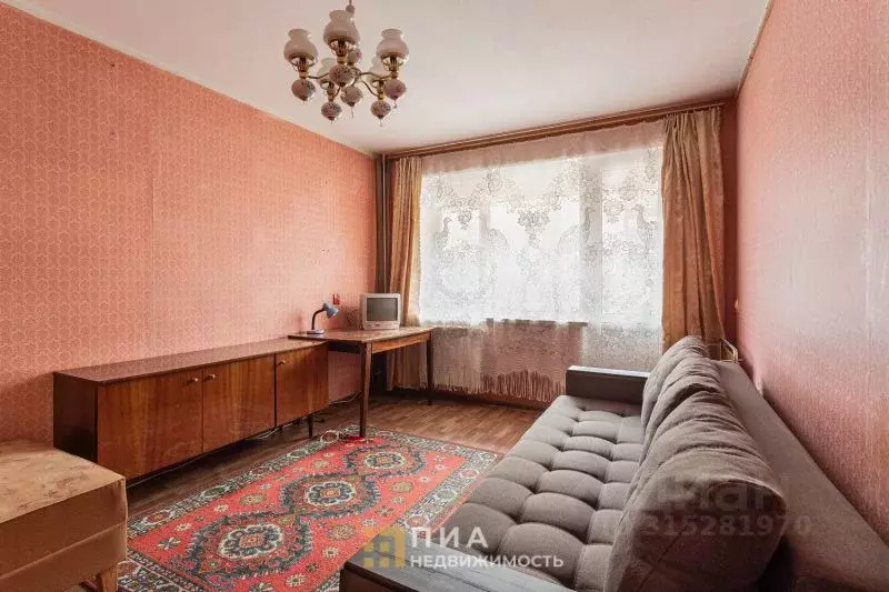 2-к кв. Санкт-Петербург Ленинский просп., 118К2 (45.2 м) - Фото 0
