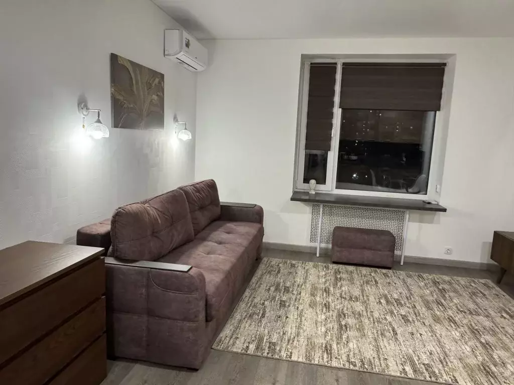 Студия Московская область, Одинцово Вокзальная ул., 31А (28.6 м) - Фото 2