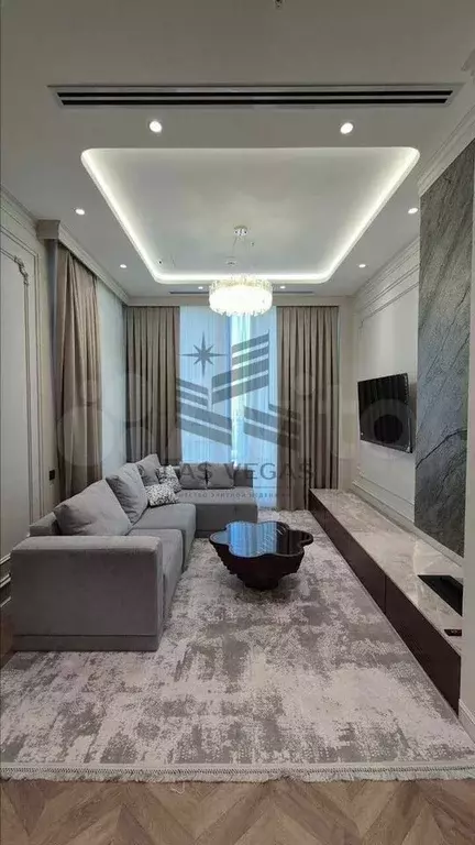 2-к. квартира, 60 м, 14/20 эт. - Фото 1