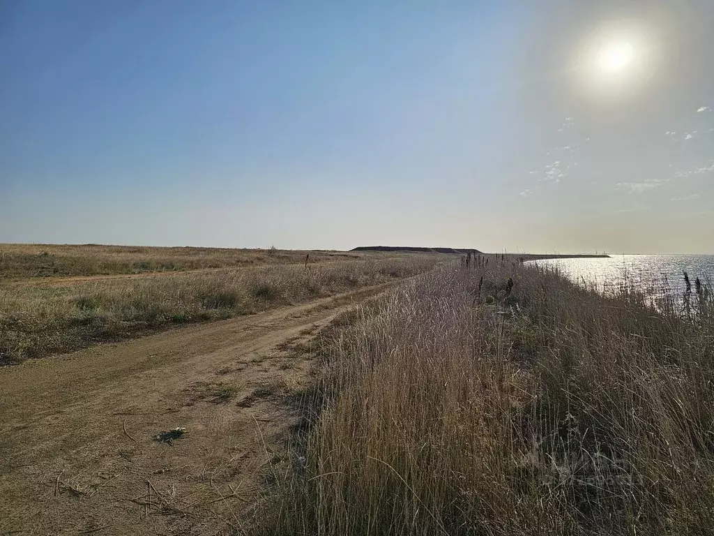 Участок в Крым, Сакский район, с. Штормовое  (12.0 сот.) - Фото 1