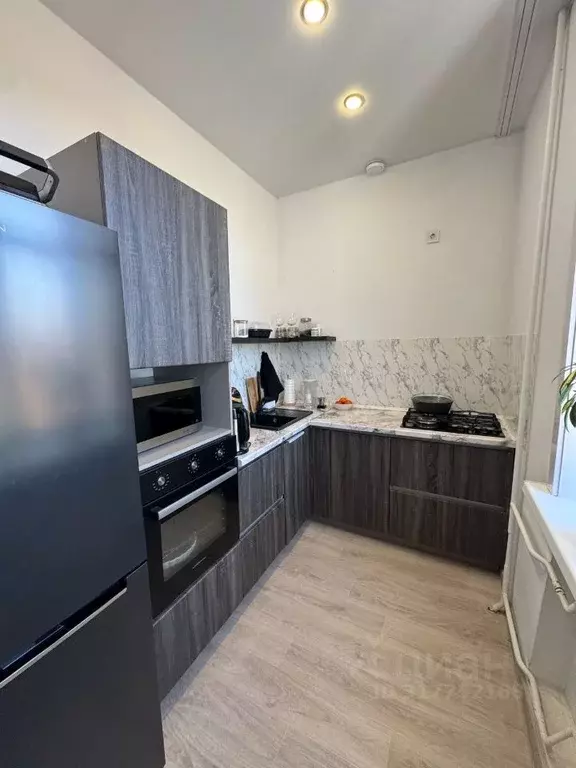 2-к кв. Иркутская область, Иркутск Пулковский пер., 23 (50.2 м) - Фото 1