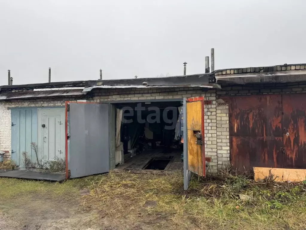 Гараж в Брянская область, Брянск Спутник гаражно-строительный ... - Фото 2