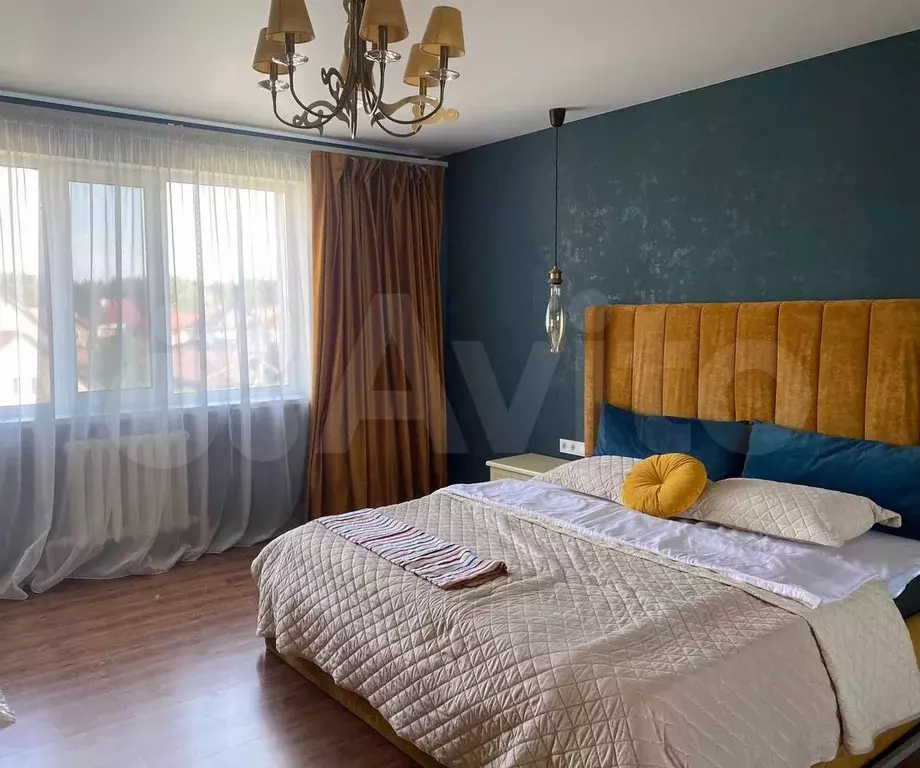 1-к. квартира, 52 м, 4/5 эт. - Фото 1