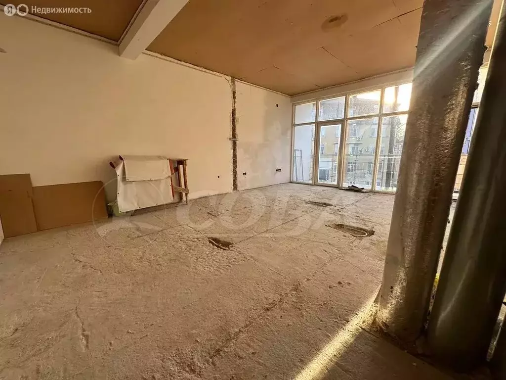 1-комнатная квартира: Сочи, микрорайон Блиново, Лесная улица, 10 (50.1 ... - Фото 1