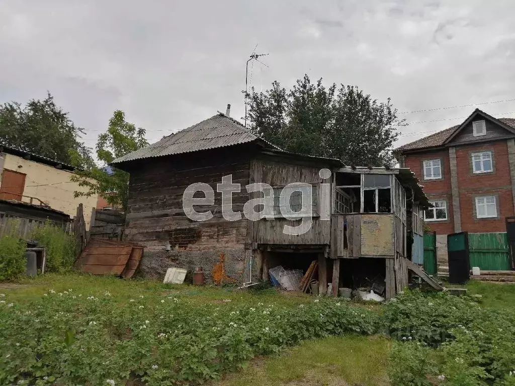 Дом в Красноярский край, Красноярск 5-я Линейная ул. (65 м) - Фото 0