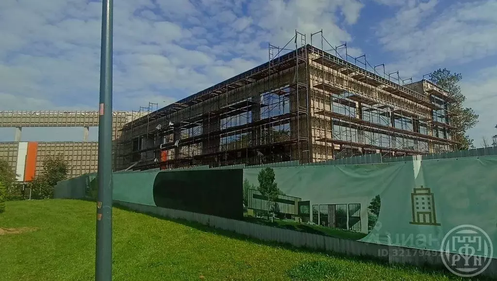 Торговая площадь в Санкт-Петербург, Санкт-Петербург, Красное Село ул. ... - Фото 1