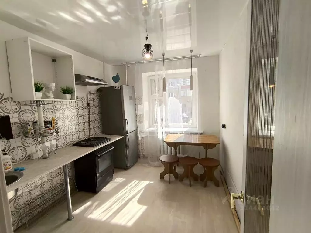 1-к кв. Владимирская область, Владимир ул. Разина, 18 (40.0 м) - Фото 1