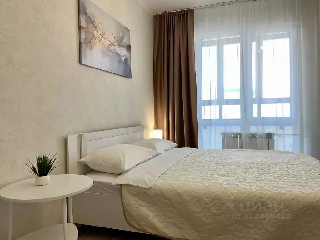 1-к кв. Татарстан, Альметьевск просп. Строителей, 70 (42.0 м) - Фото 1