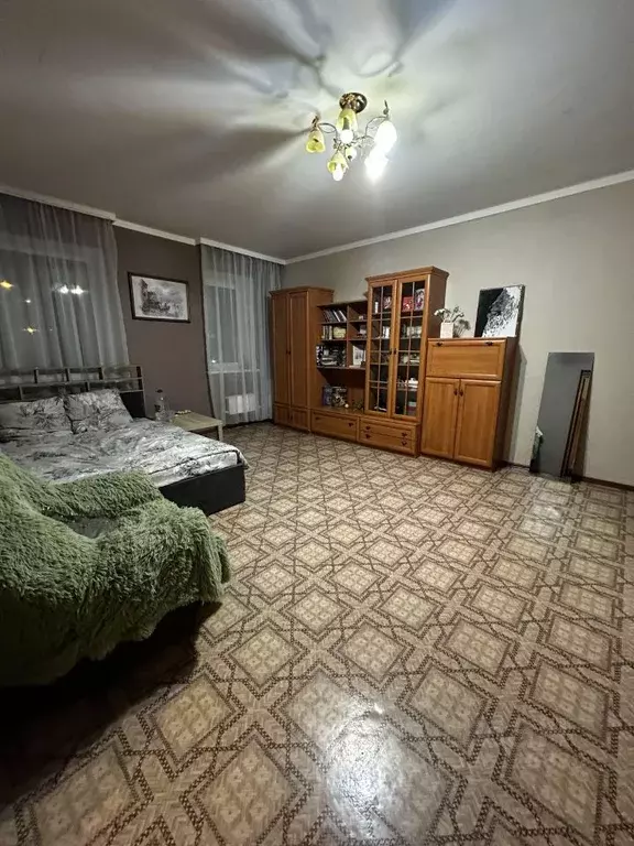 1-к кв. Самарская область, Тольятти Офицерская ул., 19 (55.0 м) - Фото 1