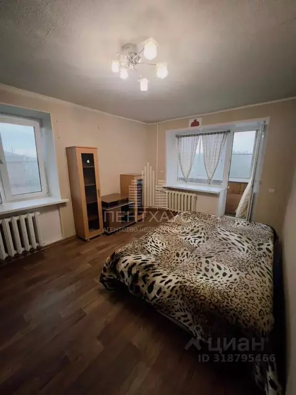 1-к кв. Владимирская область, Владимир Северная ул., 13 (31.0 м) - Фото 0
