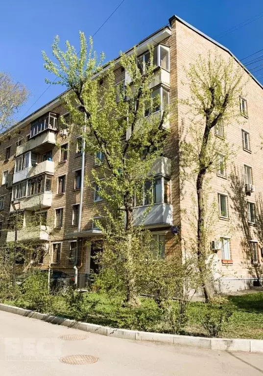 3-к кв. Москва Угловой пер., 26 (40.0 м) - Фото 1