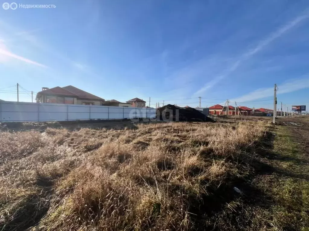 Участок в городской округ Краснодар, хутор Ленина (4.5 м) - Фото 0