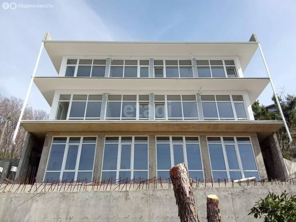 Дом в Сочи, посёлок Кучук-Дере, Отрадная улица (285.9 м) - Фото 0